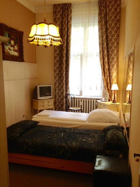 Hotel Alte Galerie Am Kudamm Berlin Dış mekan fotoğraf